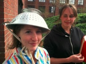 Extracurriculars 2014