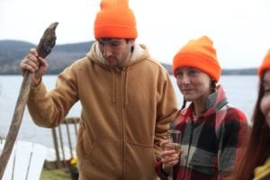 Sarah and John Wedding