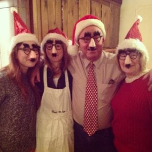 Family - Christmas 2014