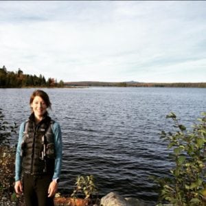 Home in Maine - Moxie Pond