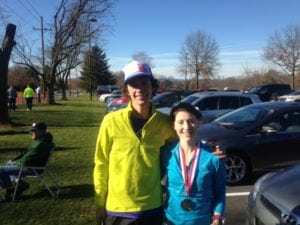 Sarah and Jim - Post JFK 2015