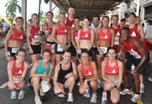 Capitol Area Runners - D.C. 2010