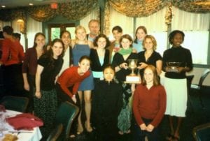 Wellesley Cross Country - Seven Sisters 2002 or 2003