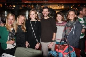 2016 Olympic Trials Qualifers - Boston Pub Crawl December 2015