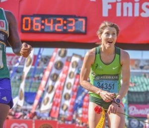 Comrades Marathon 2016