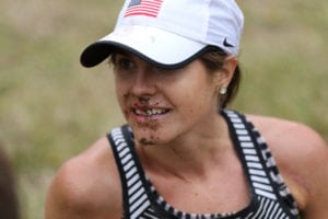 Megan Roche - 2016 Tamalpa Headlands 50k Champion