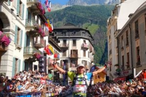 UTMB 2016 - Ludovic Pommeret