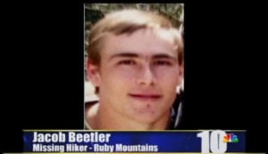 Jacob Beetler news story