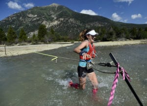 Clare Gallagher - 2016 Leadville 100 Mile Champion