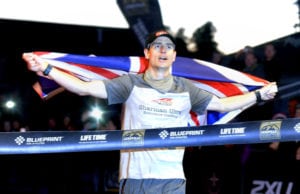 Ian Sharman - 2016 Leadville 100 Mile Champion