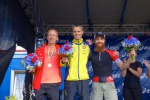 2016 Ultravasan 90k - Frijof Fagerlund - Jarle Risa - Pat Reagan