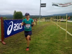 2016 Ultravasan 90k - Cassie Scallon
