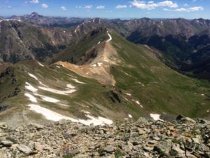 Handies Peak Wilderness Study Area