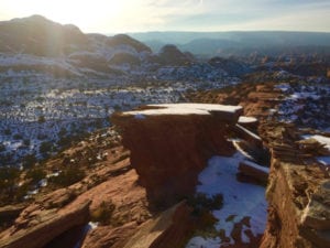 Behind the Rocks Wilderness Study Area