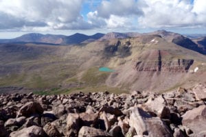 High Uintas Wilderness Area