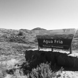 Agua Fria National Monument