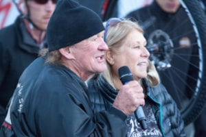 Merilee Maupin and Ken Chlouber 4