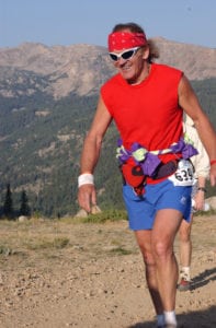 Merilee Maupin and Ken Chlouber 2