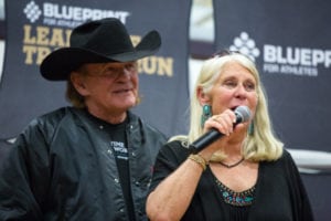 Merilee Maupin and Ken Chlouber 11