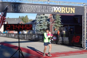 Merilee Maupin and Ken Chlouber extra