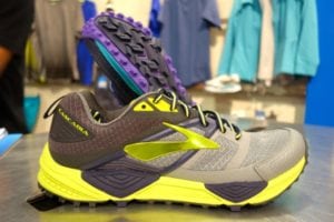 Brooks Cascadia 12
