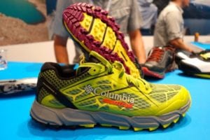 Columbia Montrail Caldorado II