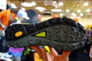 The North Face Ultra Vertical - Outsole