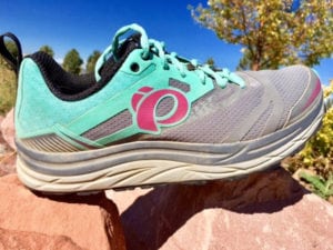 Pearl Izumi Trail N3 lateral view