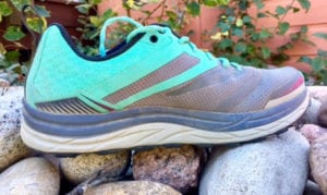 Pearl Izumi Trail N3 medial view