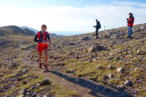 Hillary Allen - 2016 Ultra Pirineu second place