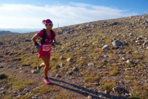 Gemma Arenas - 2016 Ultra Pirineu champion