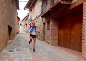 Miguel Heras - 2016 Ultra Pirineu Champion
