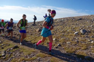 Anna Comet - 2016 Ultra Pirineu third place