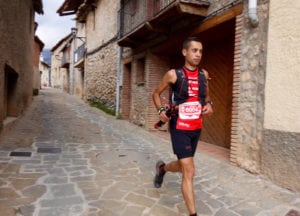Cristofer Clemente - 2016 Ultra Pirineu third place