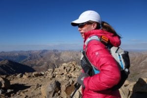 2016 Nolans 14 - Meghan Hicks - Mount Elbert Summit