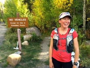 Meghan Hicks - 2016 Nolans 14 - Fish Hatchery Trailhead - Finish