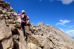 2016 Nolans 14 - Meghan Hicks - Approaching Massive Summit