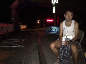 Ryan Ghelfi - 2016 Pine to Palm 100 Mile Champion