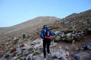 Nick Pedatella - Meghan Hicks with mountain goats and bighorn sheep - 2016 Nolans 14