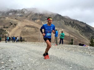 Hassan Ait Chaou - 2016 The Rut 28k Champion