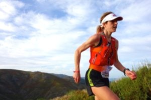 2016 IAU Trail World Championships - Ragna Debats