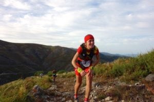 2016 IAU Trail World Championships - Azara García