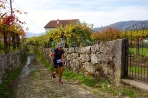 2016 IAU Trail World Championships - Caroline Chaverot