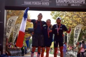 2016 IAU Trail World Championships - Team France - men