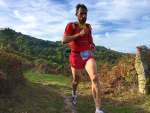 2016 IAU Trail World Championships - Luis Alberto Hernando