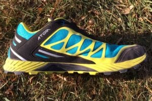 SCARPA Atom - medial upper