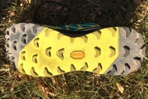 SCARPA Atom - outsole