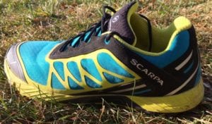 SCARPA Atom - lateral upper