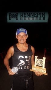 Oswaldo Lopez - 2016 Hennepin Hundred champion