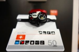 Petzl e+LITE 2017